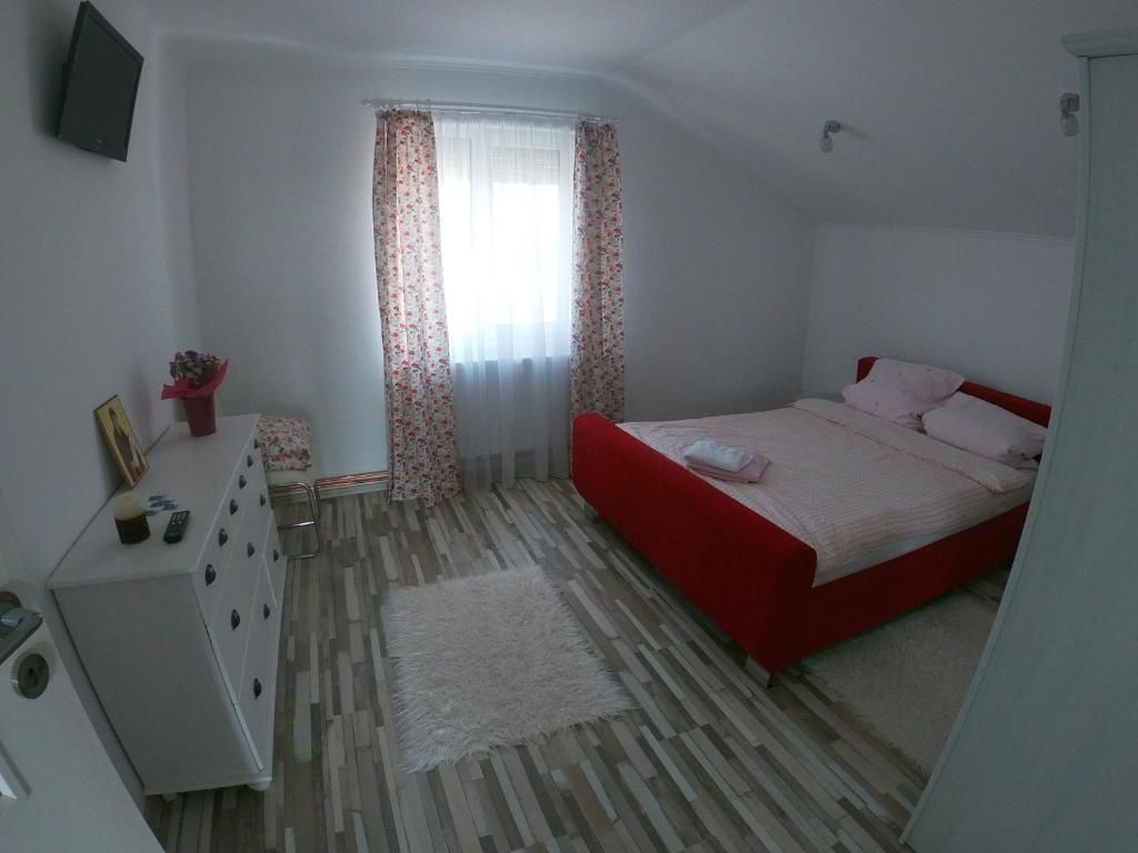 Отели типа «постель и завтрак» Casa Sannicolau Sînnicolau Mare-41